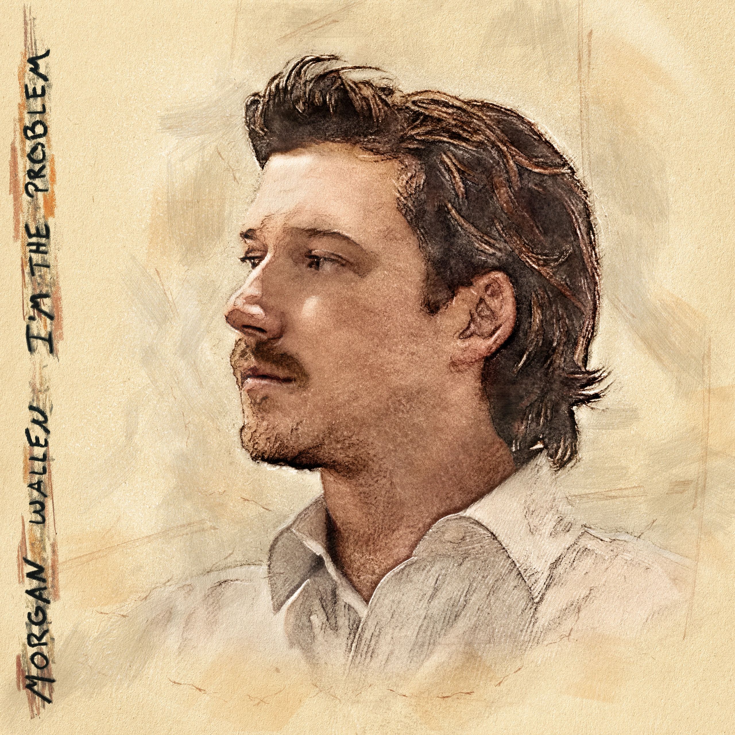 Morgan Wallen Sets I'm The Problem For May 16 Release