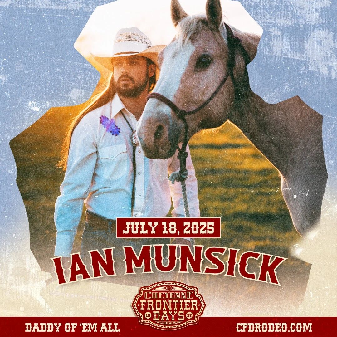 Munsick Chosen As First Wyoming Native To Headline CFD
