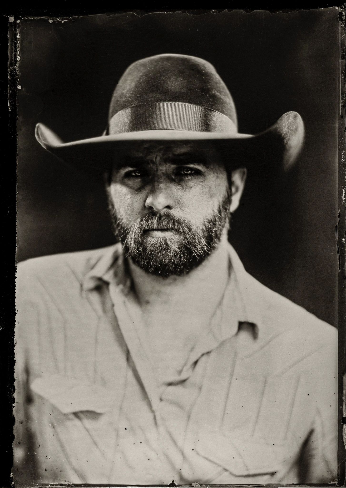 J.B. Zielke & Gold Towne Music Announce Dusty Vaquero Days